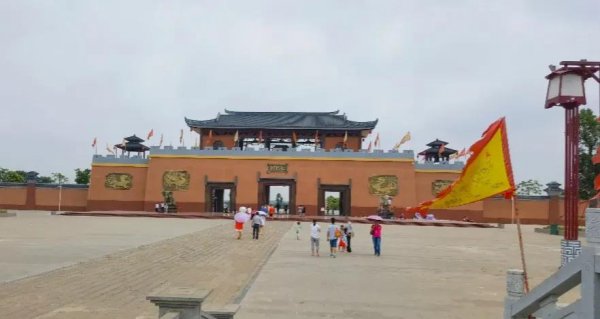 广东湛江十大旅游景区