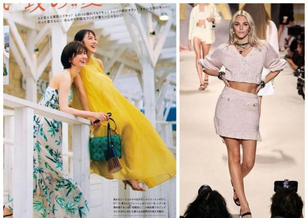 2022年流行什么颜色的衣服