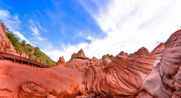 靖边十大旅游景点推荐