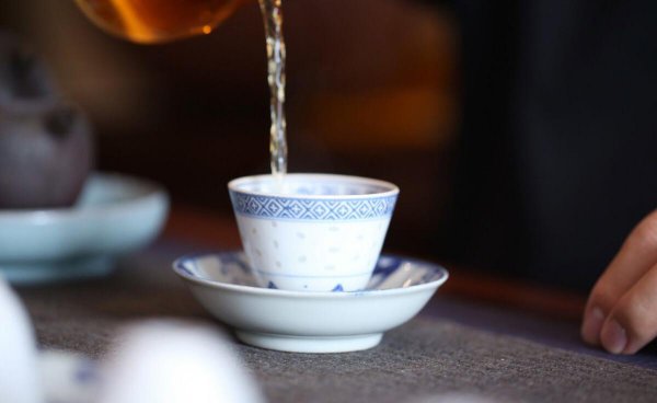 正确的泡茶8个步骤