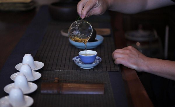 正确的泡茶8个步骤