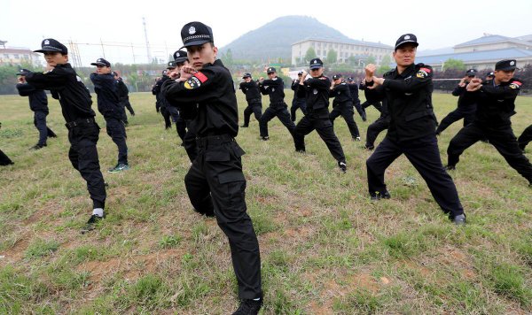 中专警校跟其他警校有何区别和联系