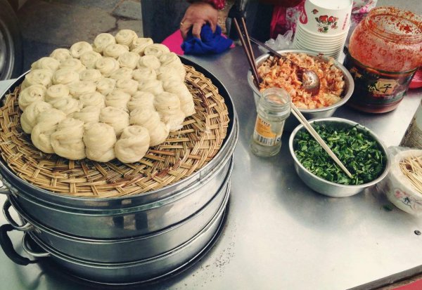 西安最火的小吃有哪些