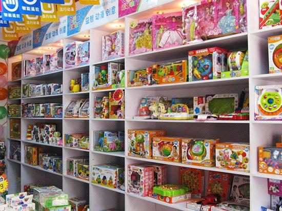 一个新手怎么开玩具店