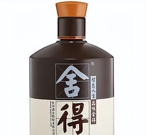 白酒品牌排行榜前十名
