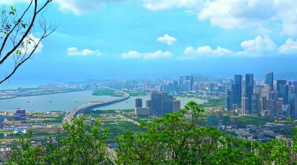 深圳十大免费景点路线推荐