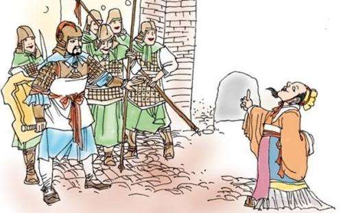 楚灵王历史人物简介