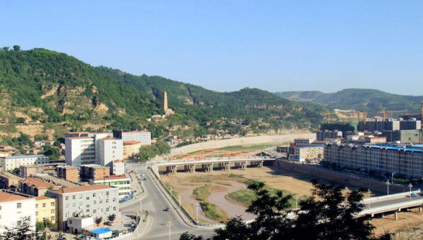 富县属于哪个省哪个市