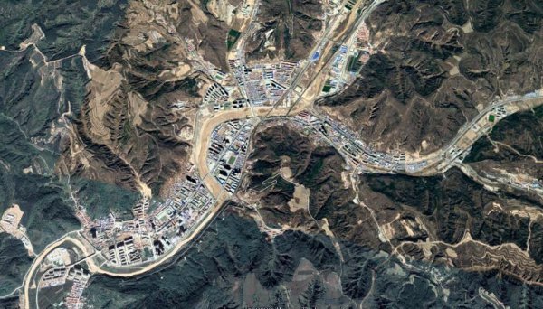 富县属于哪个省哪个市