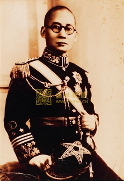 民国十大军阀是谁