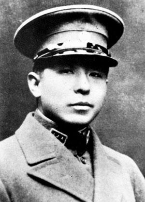 民国十大军阀是谁