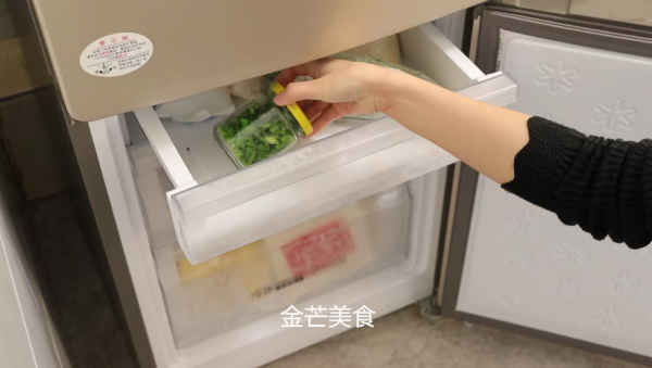 新鲜小葱长期保存方法