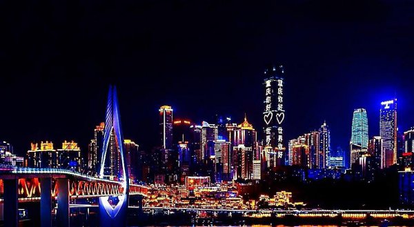 中国西南方向有哪些城市