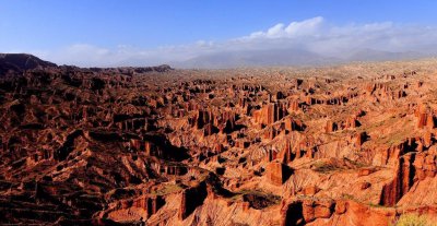 世界上最低的盆地是哪里 吐鲁番盆地离海平面154米