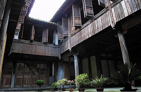 徽州古建筑三绝是什么