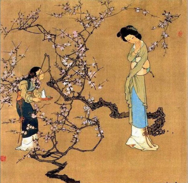 关于杏花的诗句大全