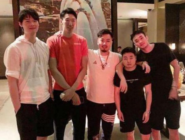丁彦雨航为什么三年不打球