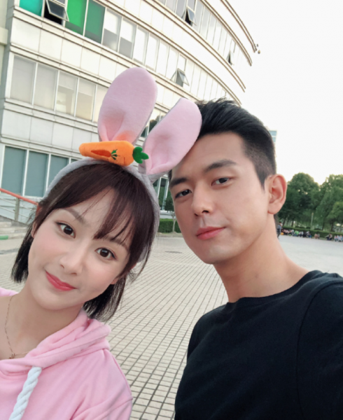 杨紫男朋友是谁