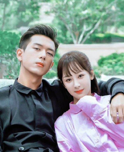 杨紫男朋友是谁