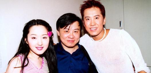 杨钰莹当年是怎么了
