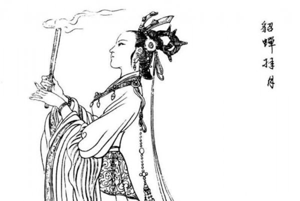貂蝉是因为什么死的