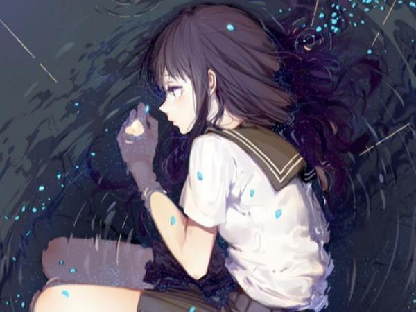 憾生小说讲了什么内容