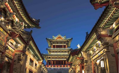 太原景点大全景点排名榜 山西太原旅游能去的免费景区
