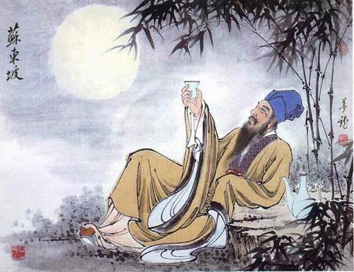 苏轼的一生简要概括