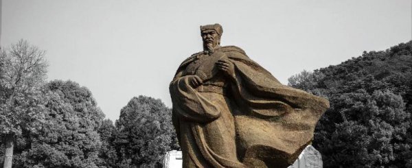 诸葛亮为什么输给司马懿