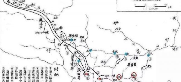 诸葛亮为什么输给司马懿