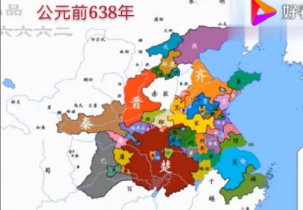 战国时期各国人口数量对比