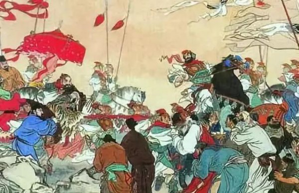 唐朝灭亡的皇帝是谁