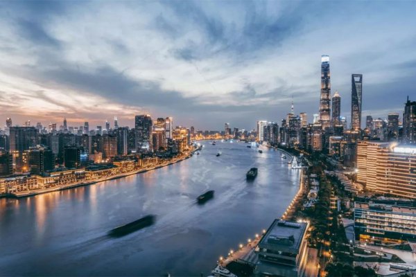 上海简称申和沪的来历