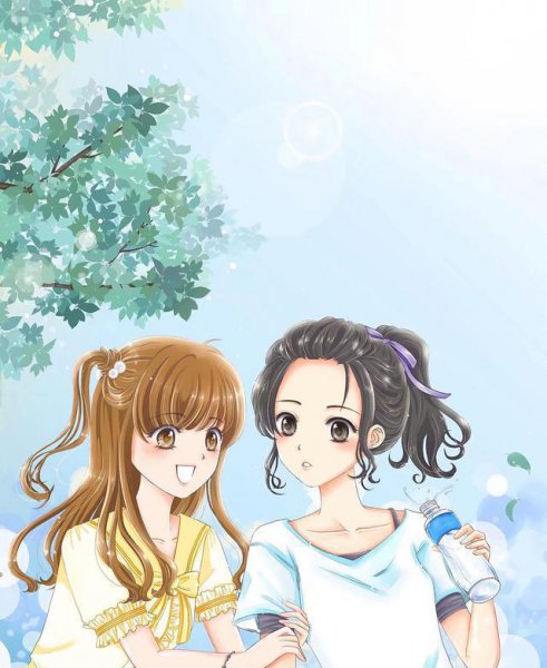 形容友谊的句子搞笑超短句