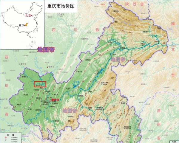 合川钓鱼城历史简介概况