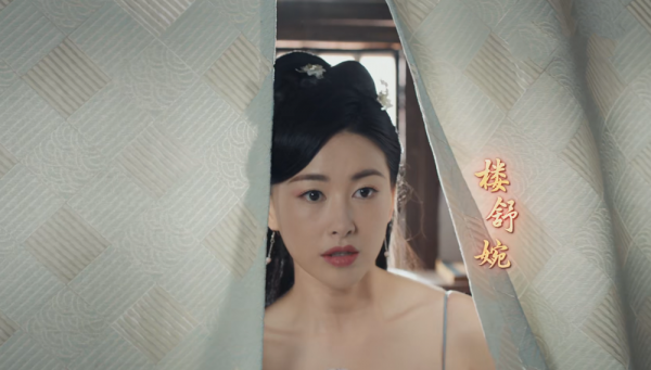 赘婿楼舒婉是穿越的吗