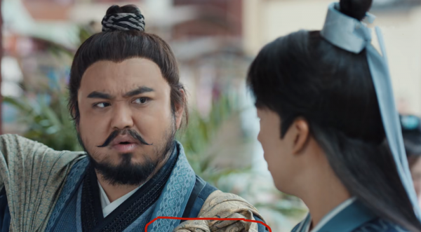 赘婿楼舒婉是穿越的吗