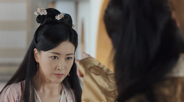 赘婿楼舒婉是穿越的吗