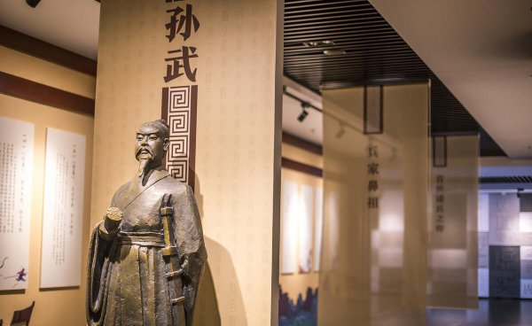 将在外军令有所不受出自哪一部兵书