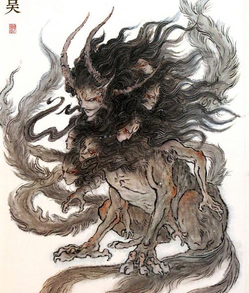 上古神话中十二祖巫分别是谁