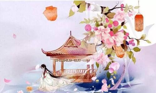 我与春风皆过客完整诗句