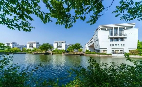 上海高校排名