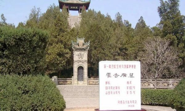 卫青和霍去病的关系