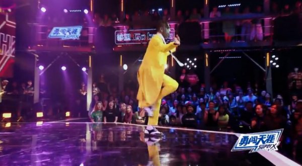 hiphop是什么舞种