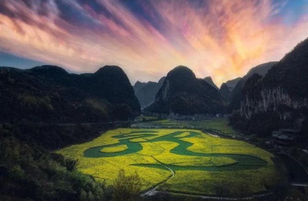 贵州安顺旅游十大景点排名
