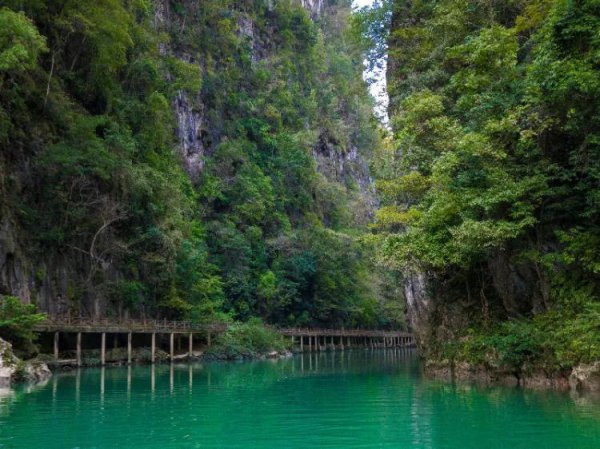 贵州安顺旅游十大景点排名