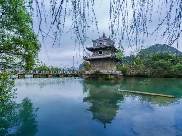 贵州安顺旅游十大景点排名