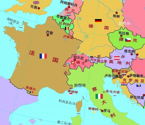 瑞士被称为什么之国