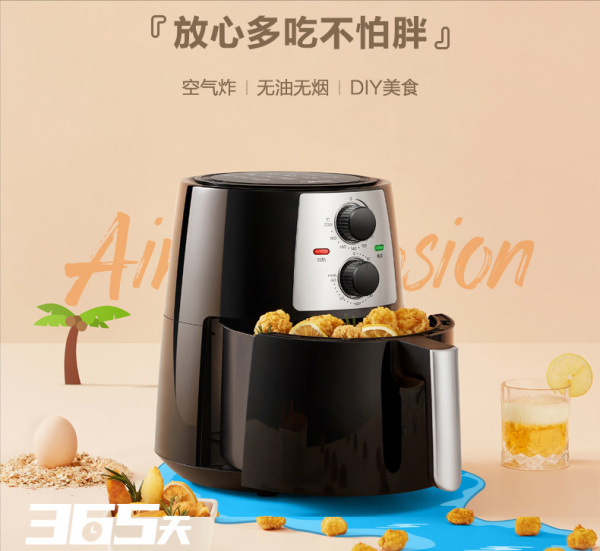 什么牌子的空气炸锅最好用