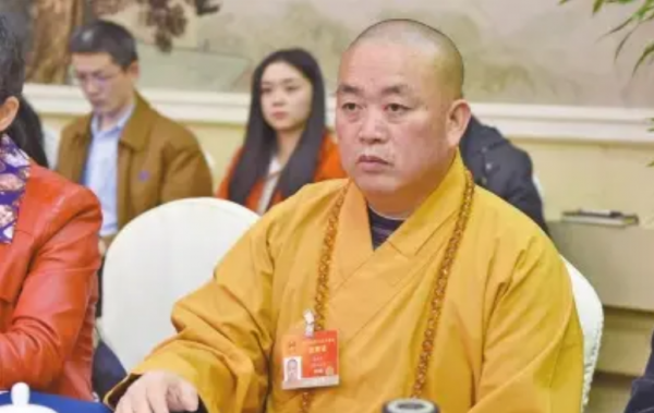 少林释永信最后怎么处理的